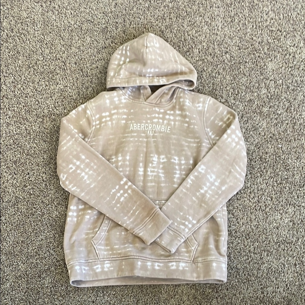 Abercrombie Kids Tan matching set